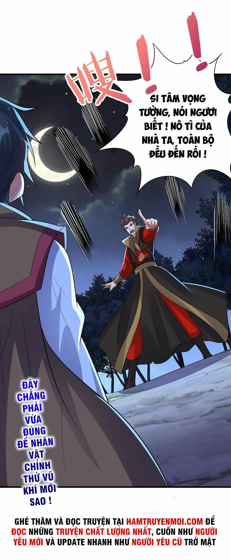 phục thiên thánh chủ chapter 217 27