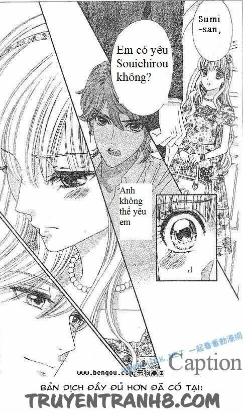 hoa hồng đỏ chapter 38 20