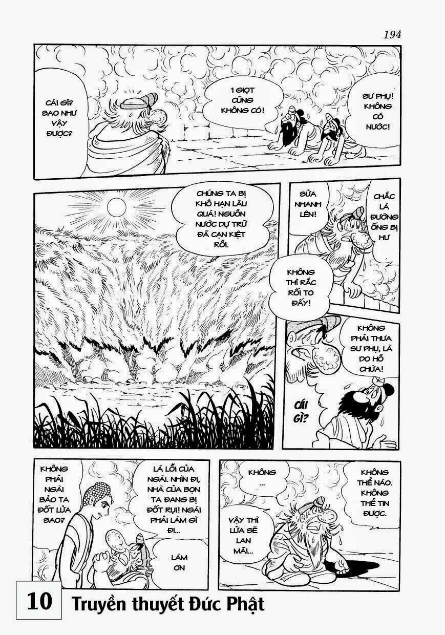 buddha - truyền thuyết đức phật chapter 48 20