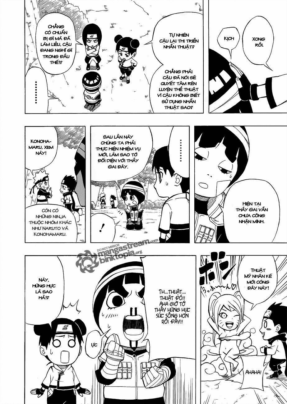 naruto - cửu vĩ hồ ly chapter 519.1 8