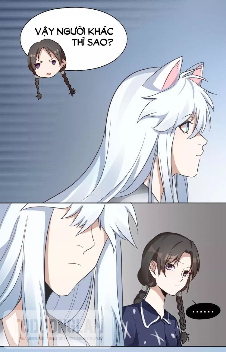 bạn trai tôi là quái vật chapter 5 22