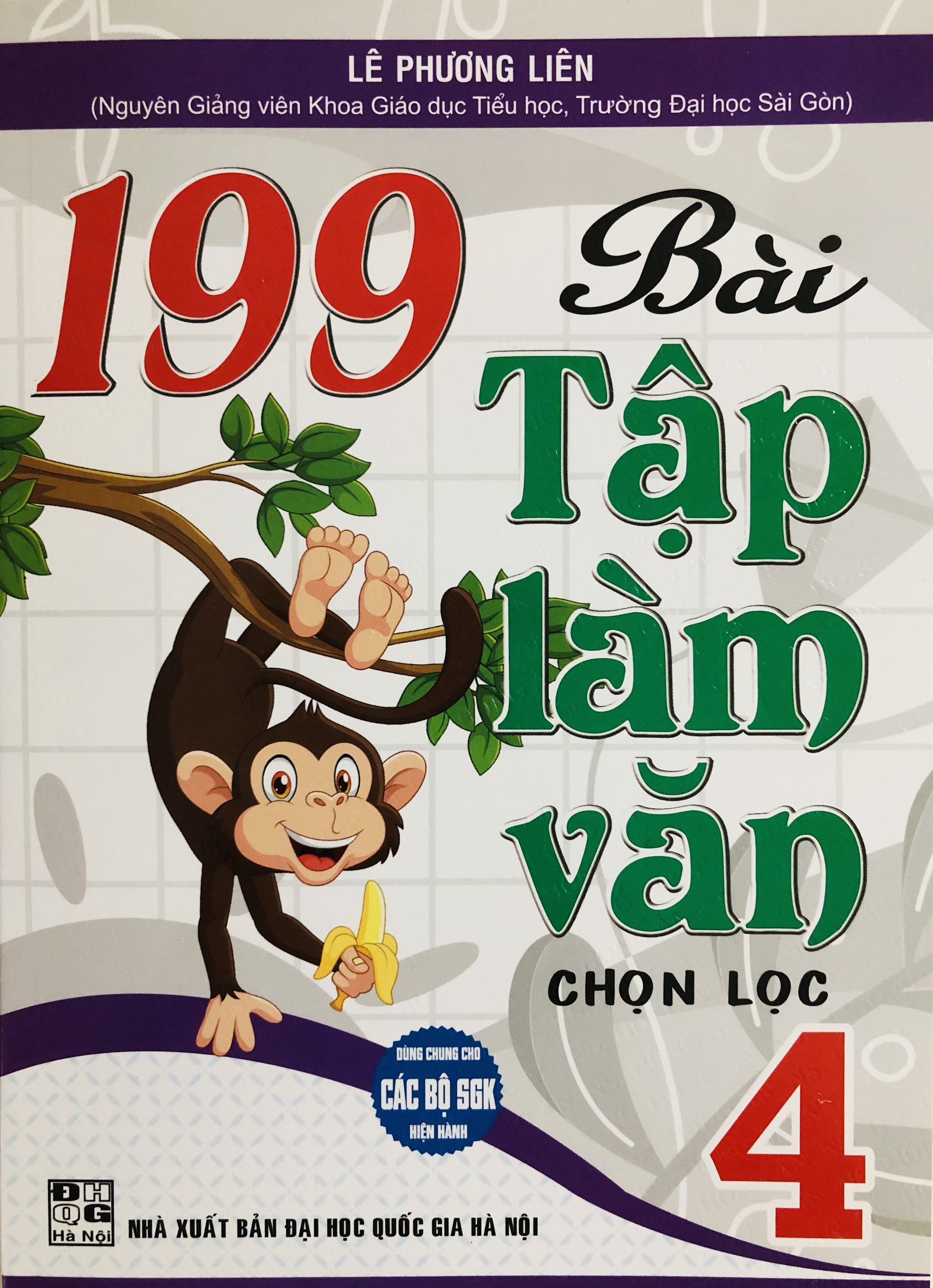 199 Bài Tập Làm Văn Chọn Lọc 4