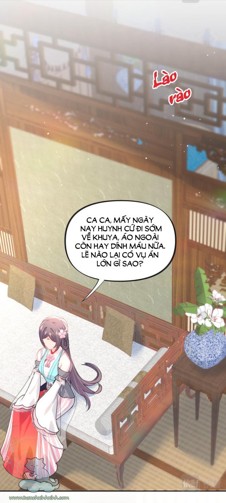 một đêm nọ đột nhiên yandere tới! chapter 42 13