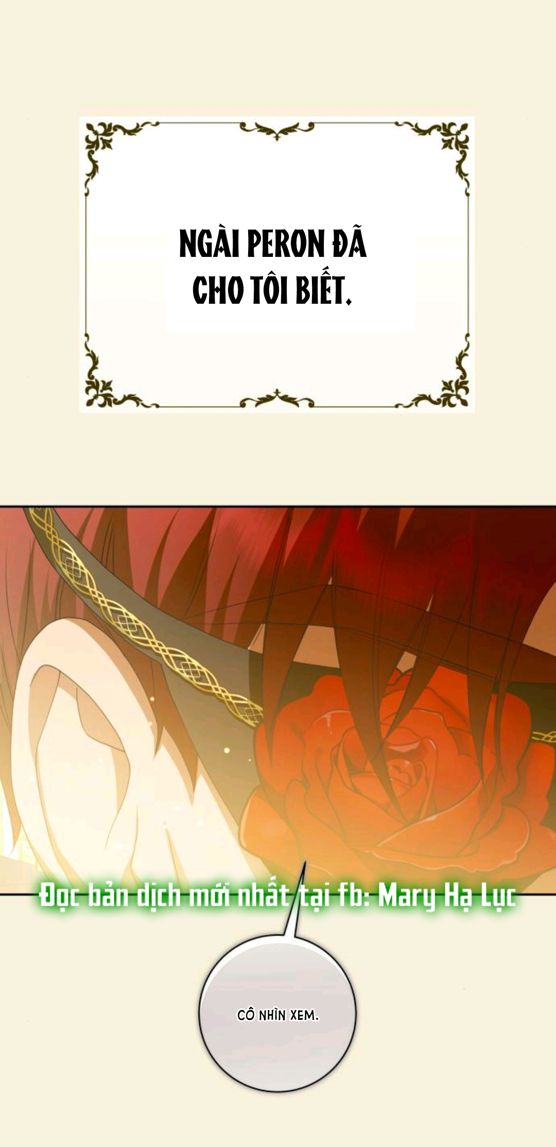 tôi muốn trở thành cô ấy dù chỉ là một ngày chapter 167.1 10