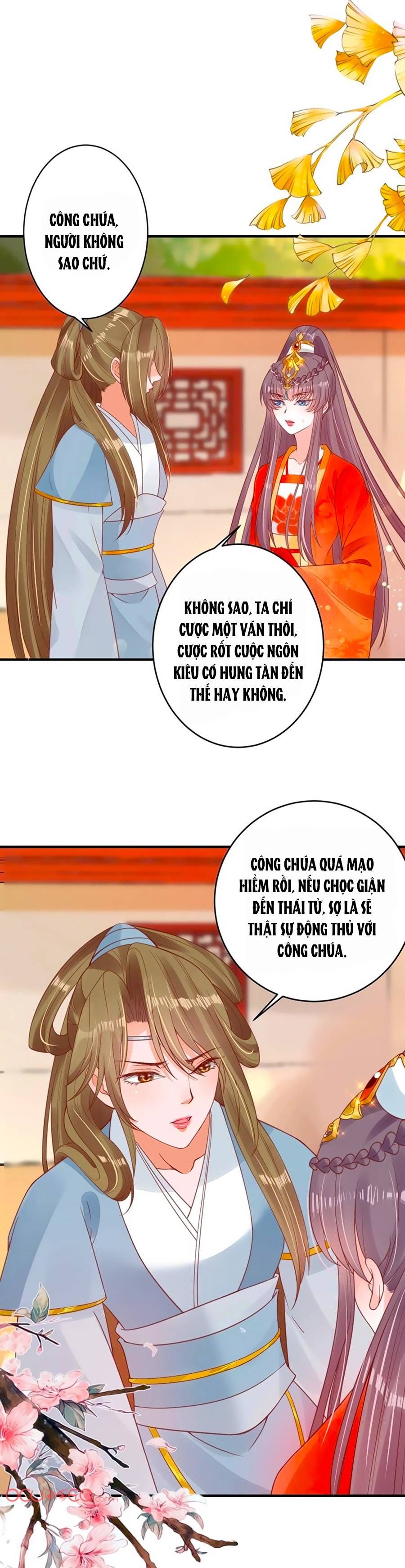 thịnh thế lê hoa điện chapter 20 16