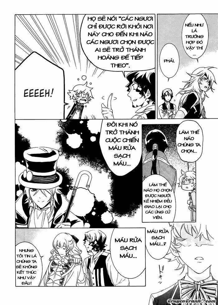 seven prince of the thousand years labyrinth chapter 1 40