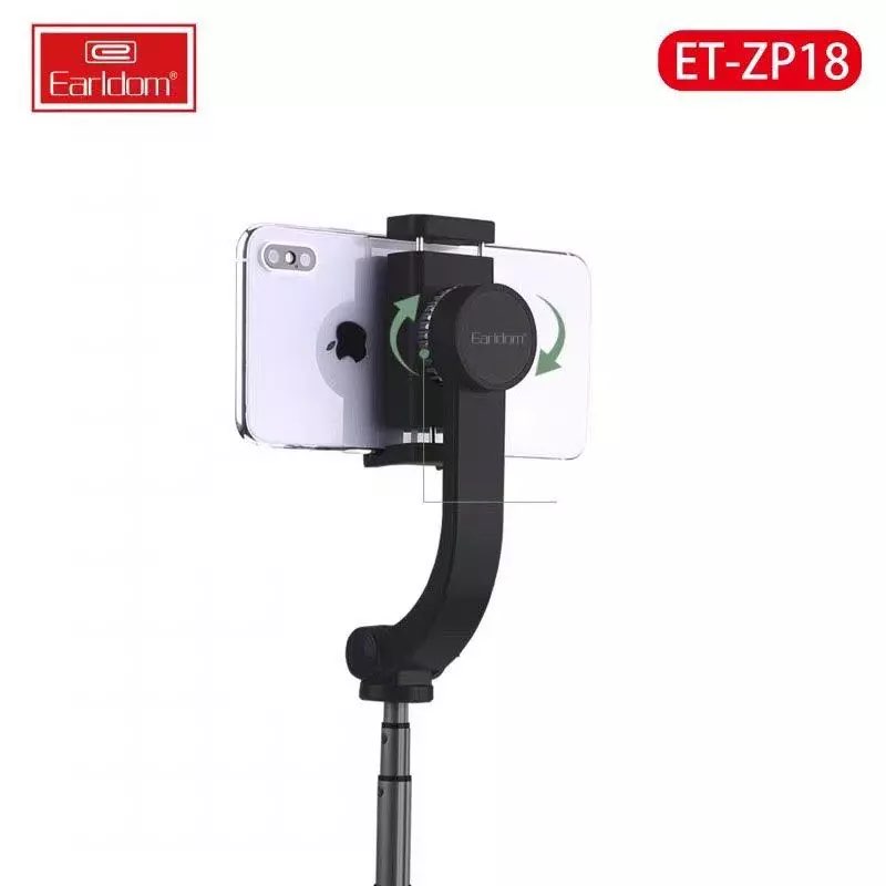 Gậy Chụp Ảnh Chống Rung Earldom ZP - 18 (Gimbal) - Hàng Chính Hãng