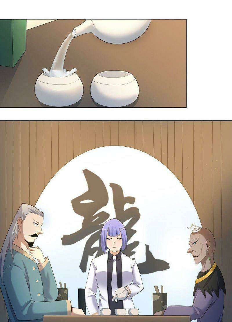 thần long tinh chủ chapter 35 15