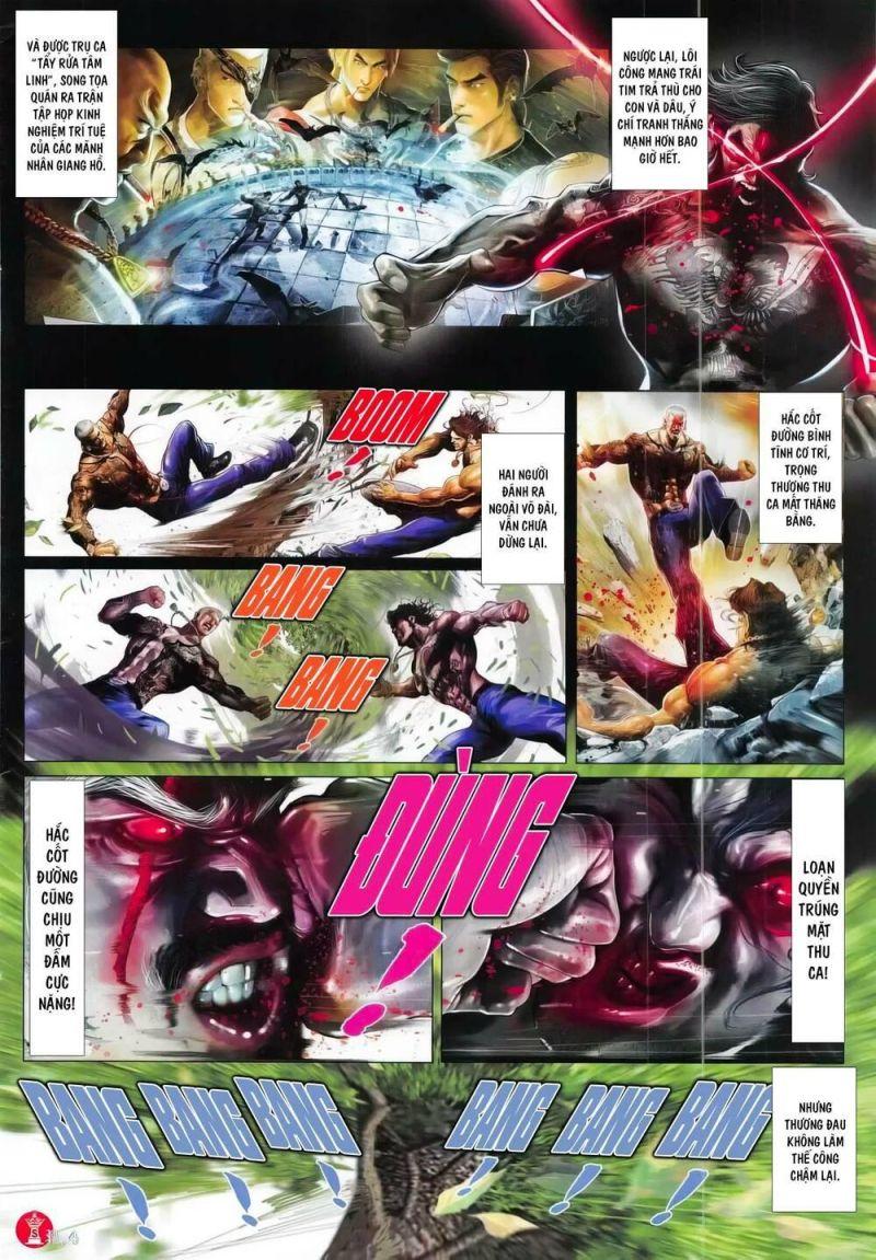 hỏa vũ diệu dương chapter 792 3