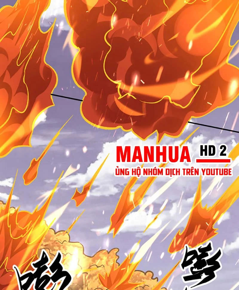 võ đạo độc tôn chapter 474 19