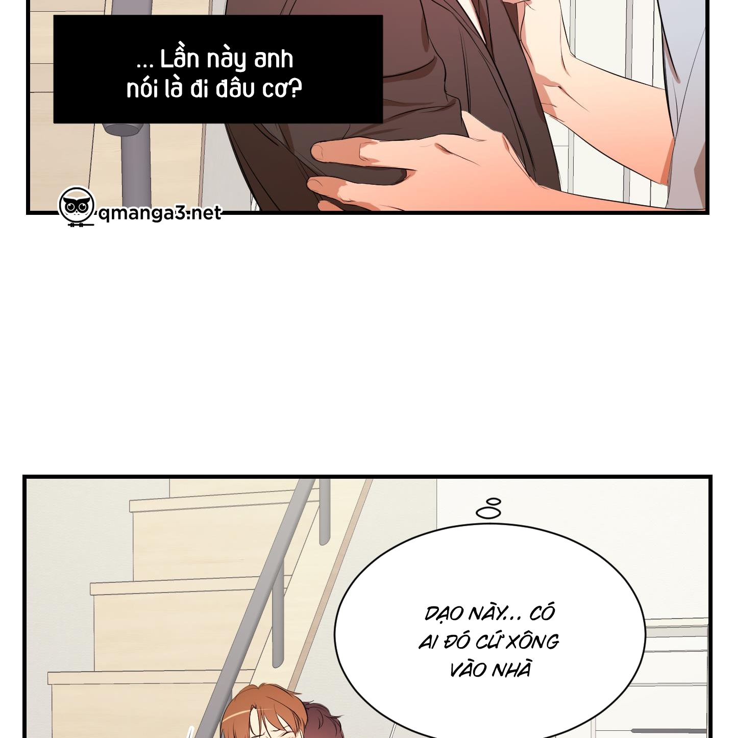 chốn riêng tư chapter 43 12