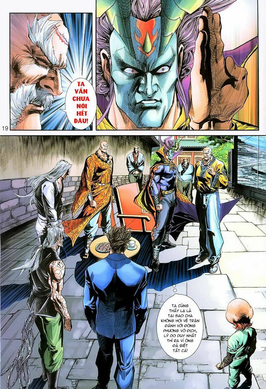 tân tác long hổ môn chapter 237 18