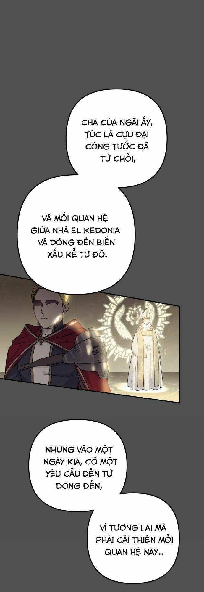 công nương mint bé nhỏ chapter 19 42