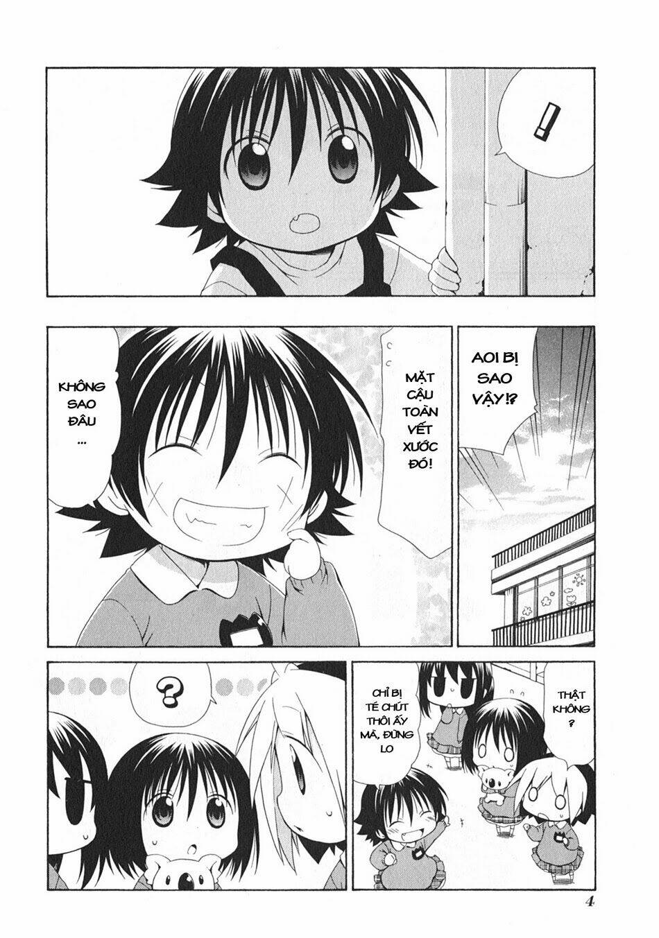 hanamaru youchien chapter 93 3