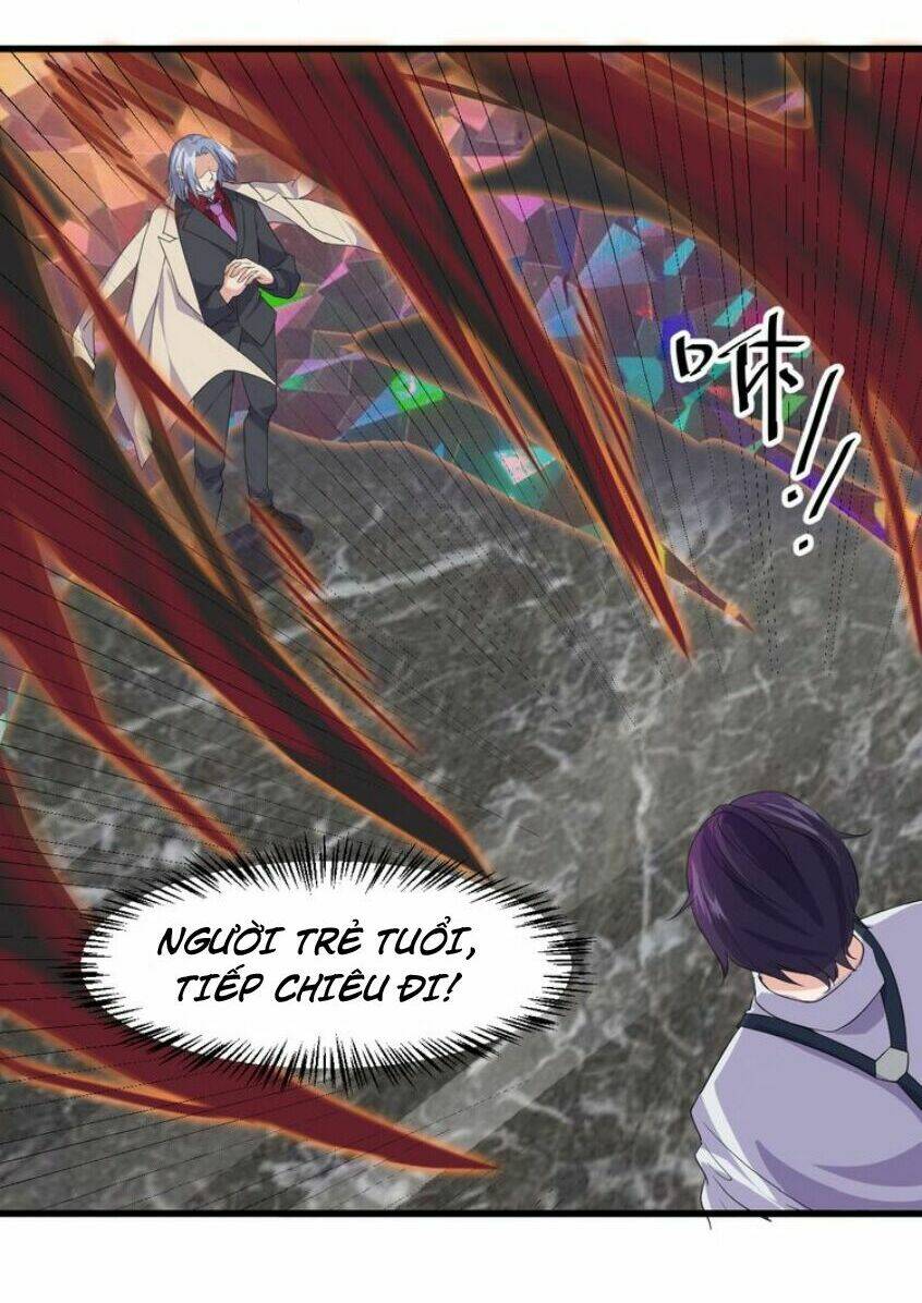 siêu cấp hộ vệ của đại tiểu thư chapter 3 29