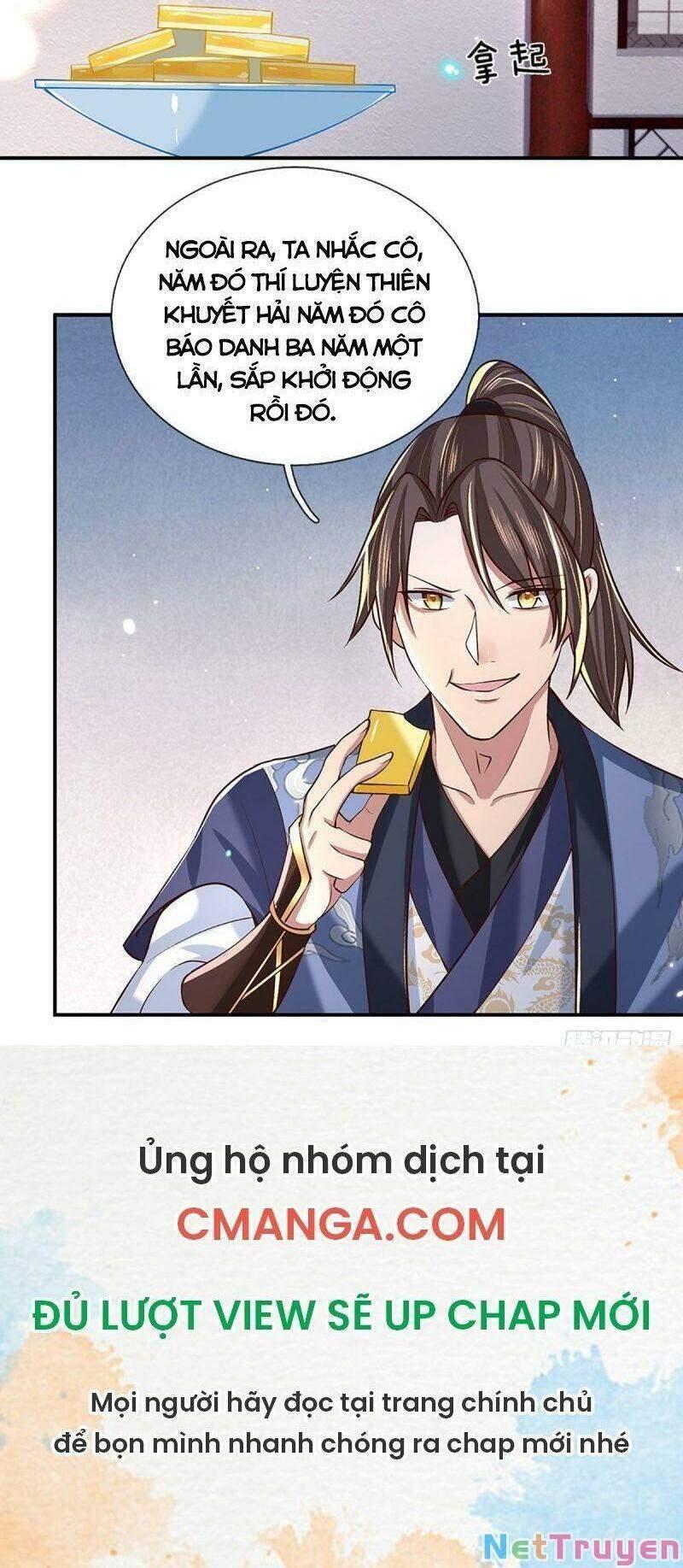 Ta Trở Về Từ Thế Giới Tu Tiên chapter 62 15