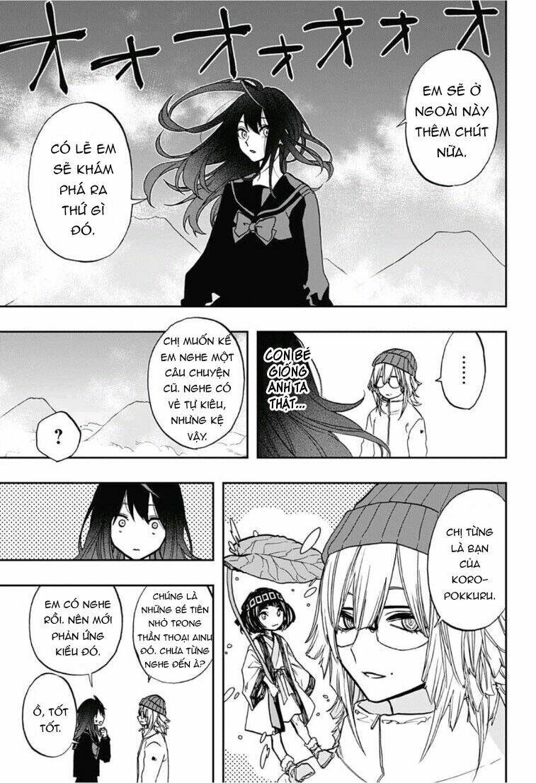 nữ diễn viên tài năng chapter 70 11