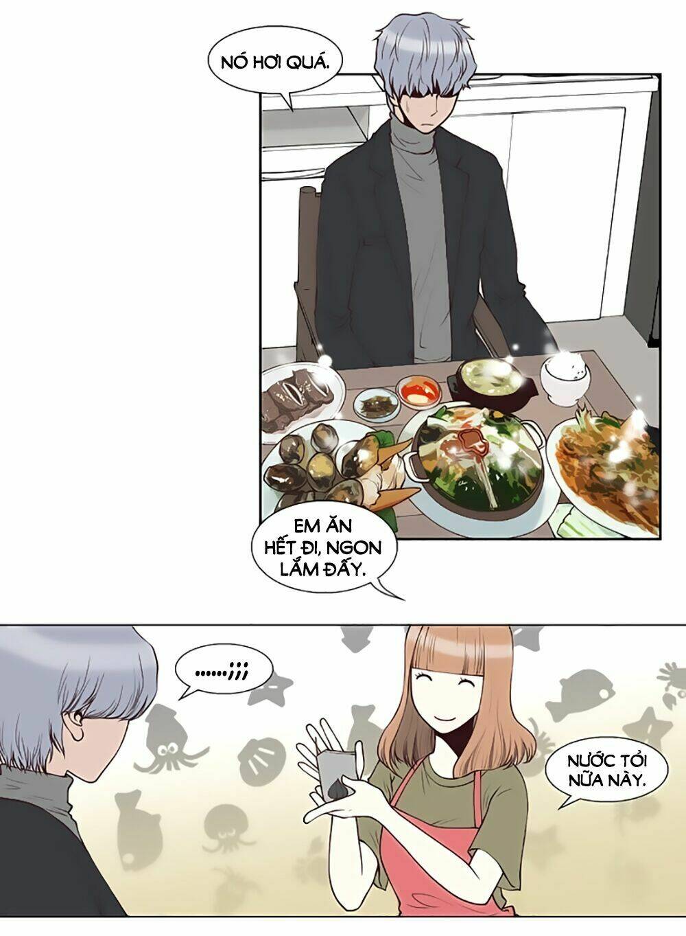 mrs. seonnyeo | mrs. tiên cô chapter 7 32