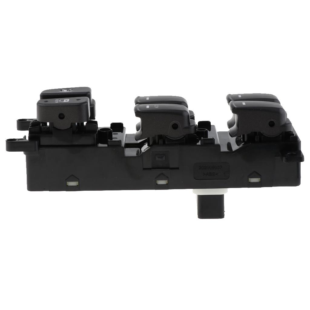 Power Master Window Switch Front Left Side