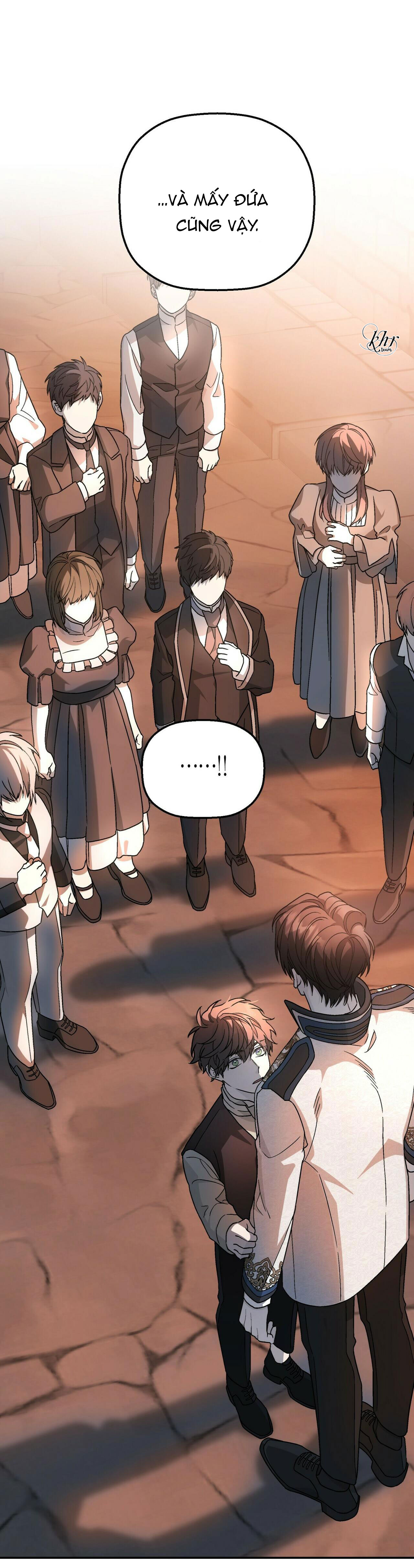 khế ước vĩnh cửu chapter 25 40