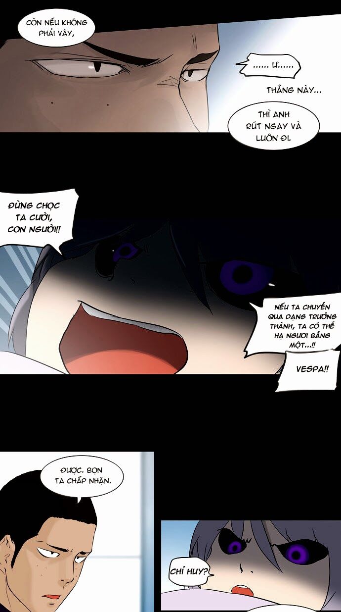 tòa tháp bí ẩn 2 chapter 65 18