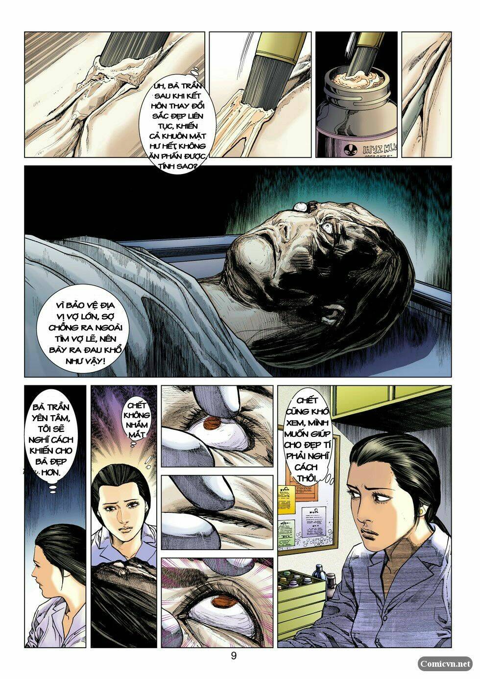 âm dương lộ chapter 10 4