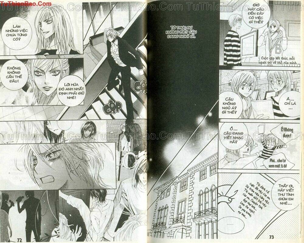 dự án siêu sao chapter 12 37