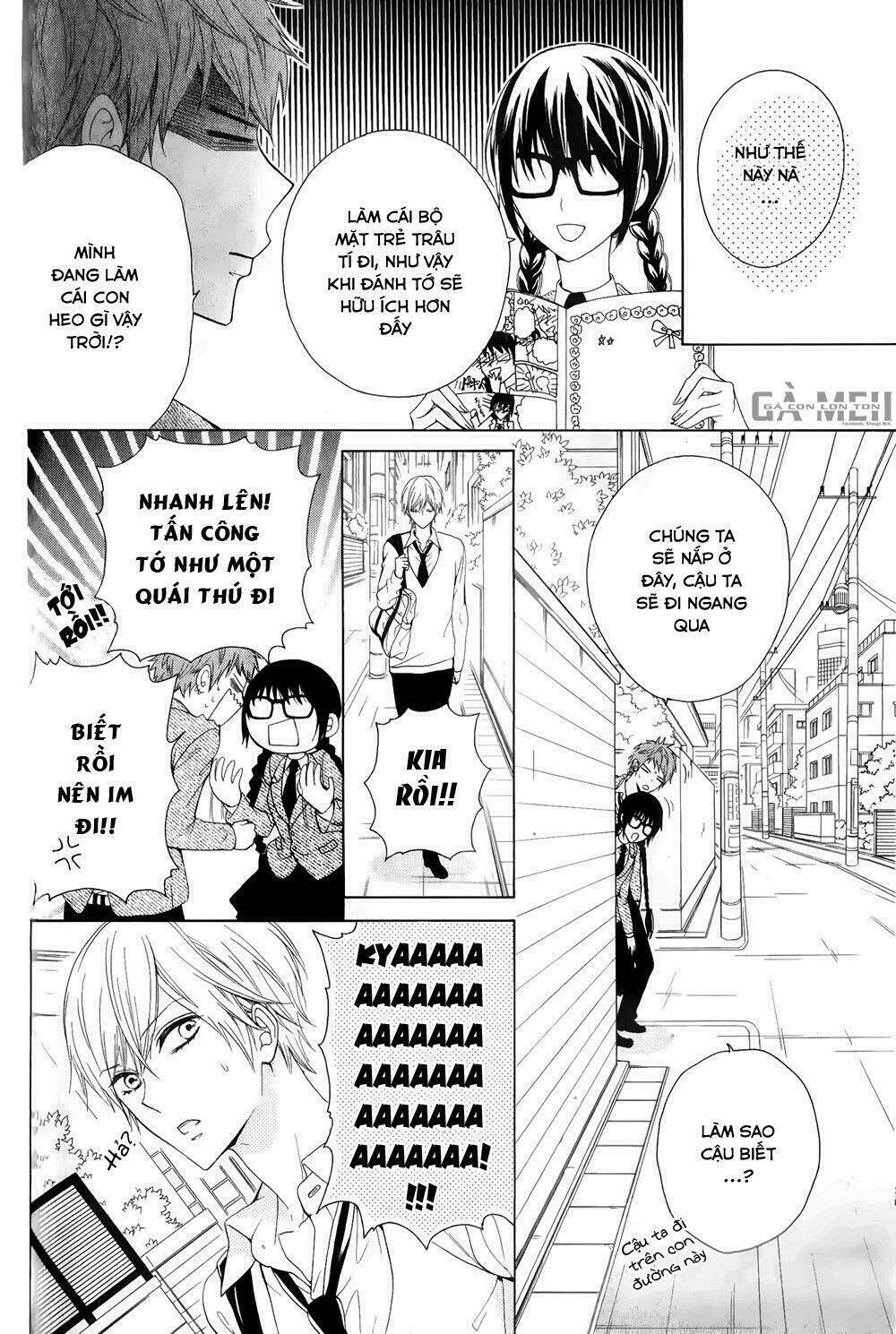 rensou mode chapter 1 18