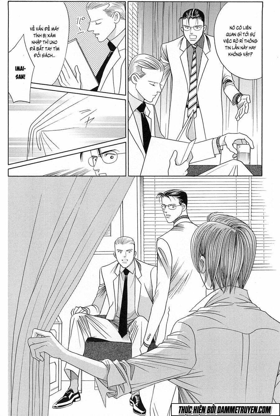 himitsu chapter 22.2 5