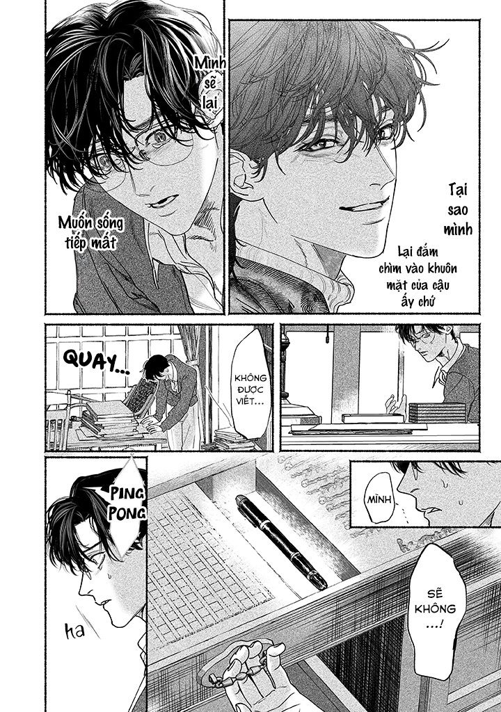 ngủ trên thuyền giấy chapter 3 18