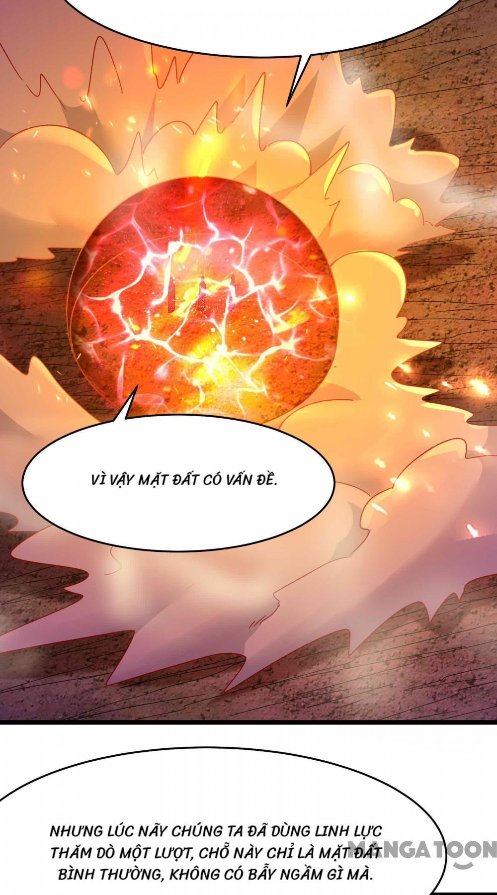 đồ đệ ta toàn là nữ ma đầu chapter 213 23