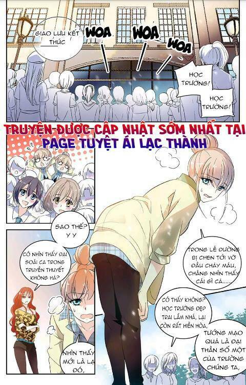 luyến ái cấm kỵ điều lệ chapter 49 1