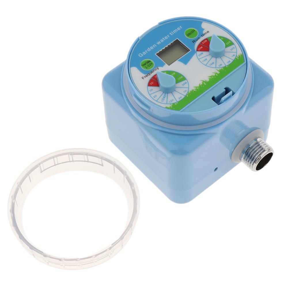 Automatic Garden Watering Timer Irrigation Sprinkle Intelligent Controller