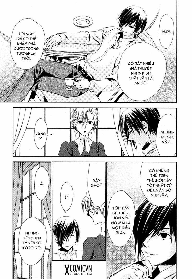 tousei gensou hakubutsushi chapter 12 23