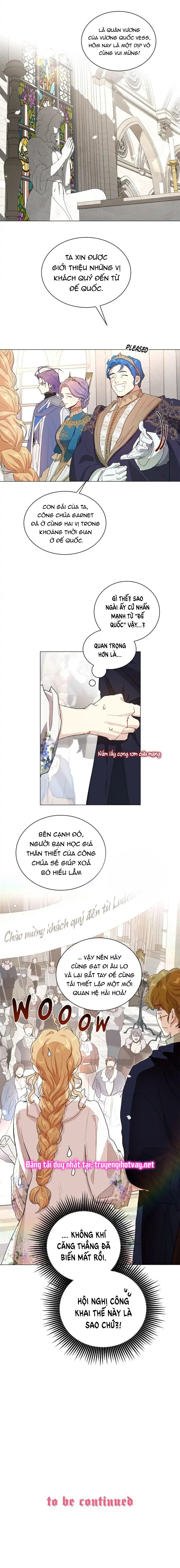 tôi là fan cứng hoàng tử chapter 59.2 11