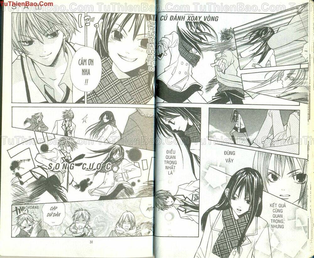 s a - lớp học ưu tú chapter 1 14