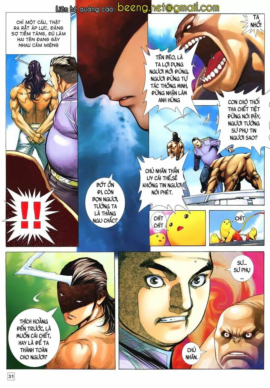 truyện ngắn ôn nhật lương hải dương chapter 9.6 2