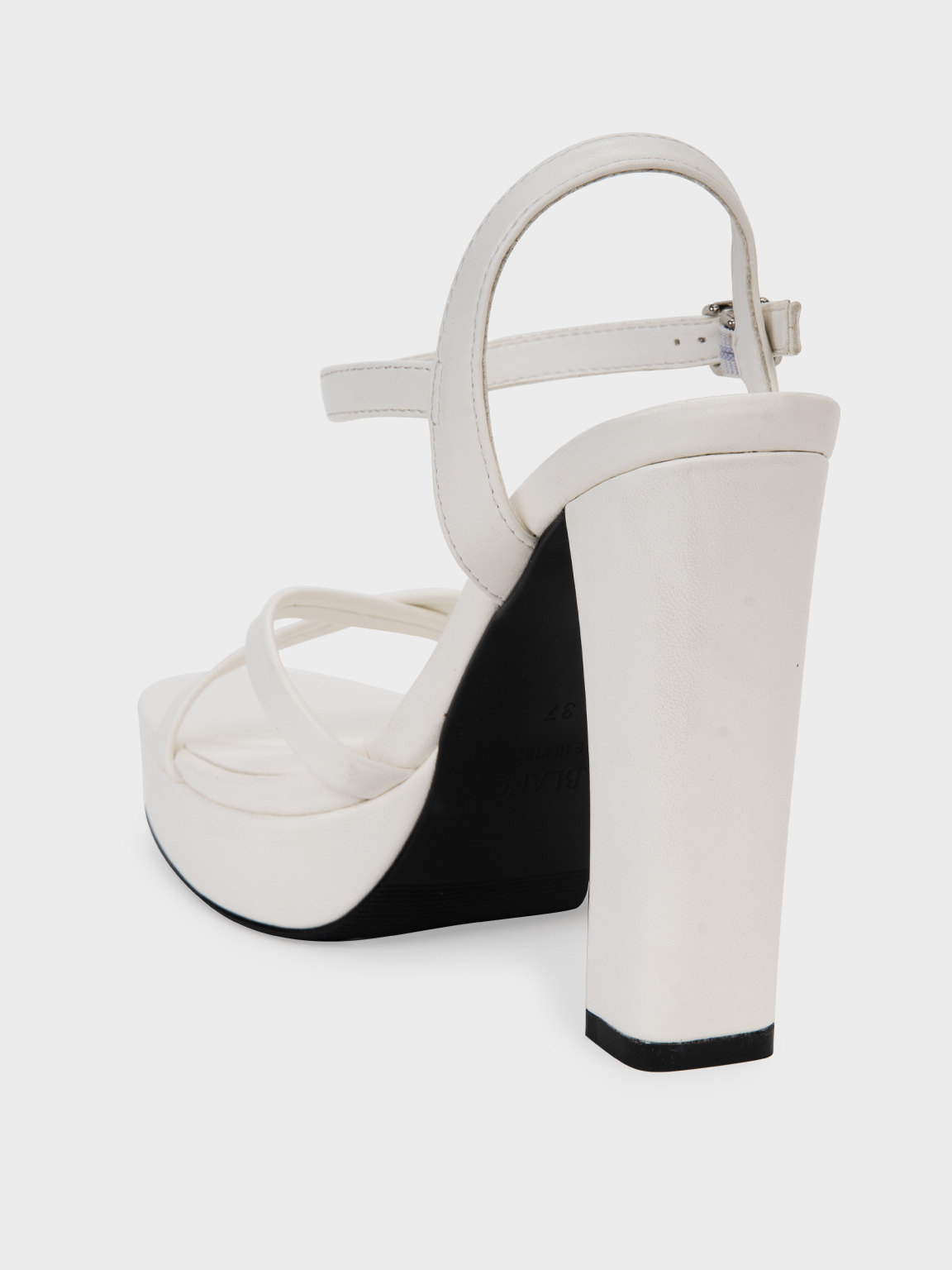 Giày nữ sandal nhọn đế đúp SABLANCA SN0173