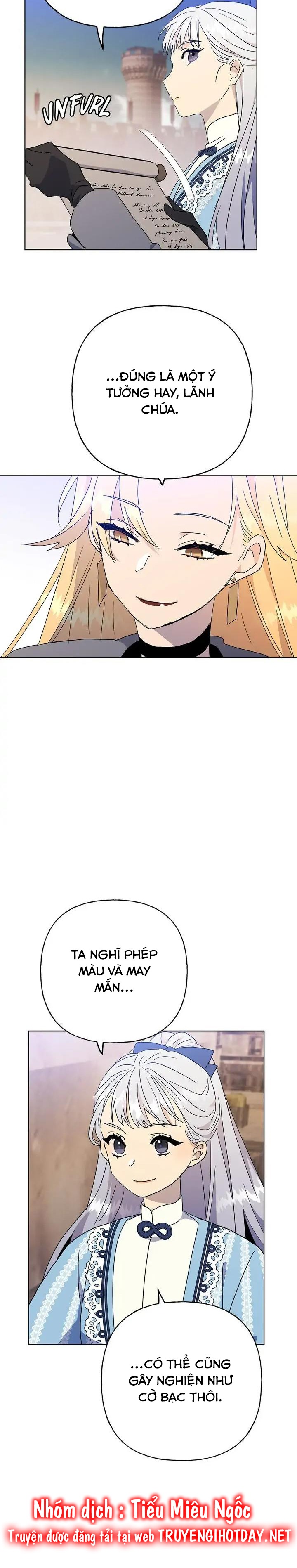 bình tĩnh nào, tiểu thư! chapter 55 7