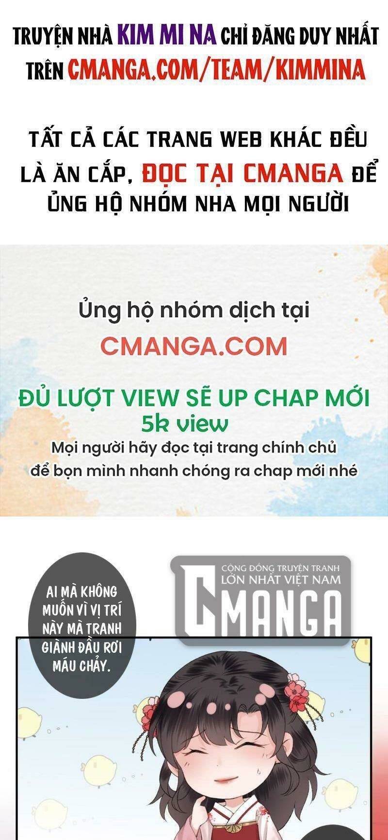 vương gia kiêu ngạo quá khó cua chapter 139 10