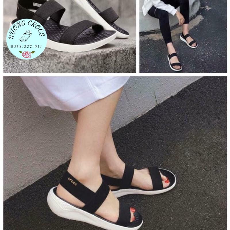 Sandal nhiều màu siêu êm cho nữ