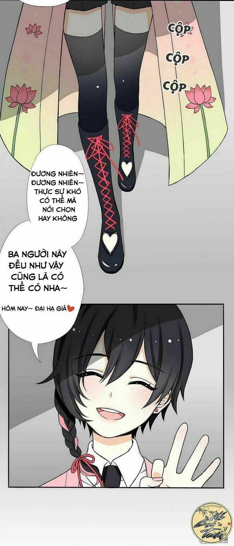 ái thần thượng môn chapter 1 8