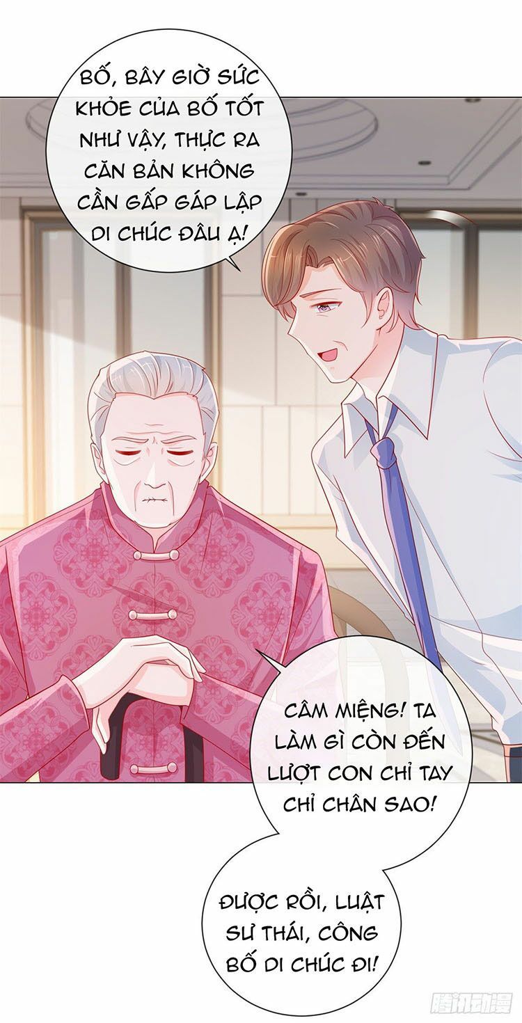 ẩn hôn 100%: chọc tức vợ yêu mua một tặng một chapter 281 13