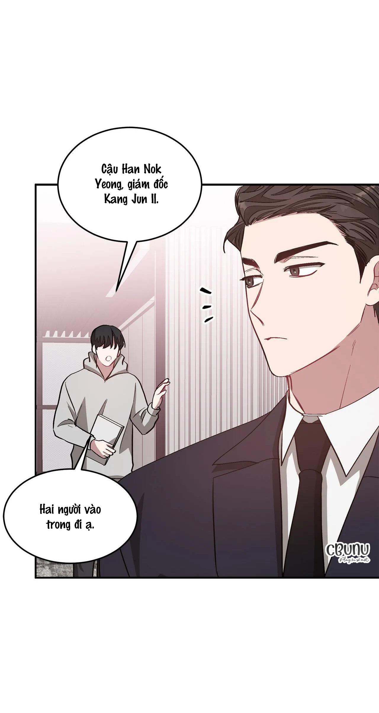 (CBunu) Sống Lại Lần Nữa chapter 30