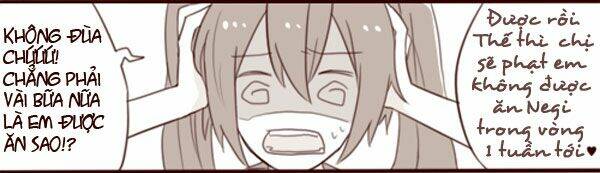 vocaloid doujinshi colllection chapter 3 22