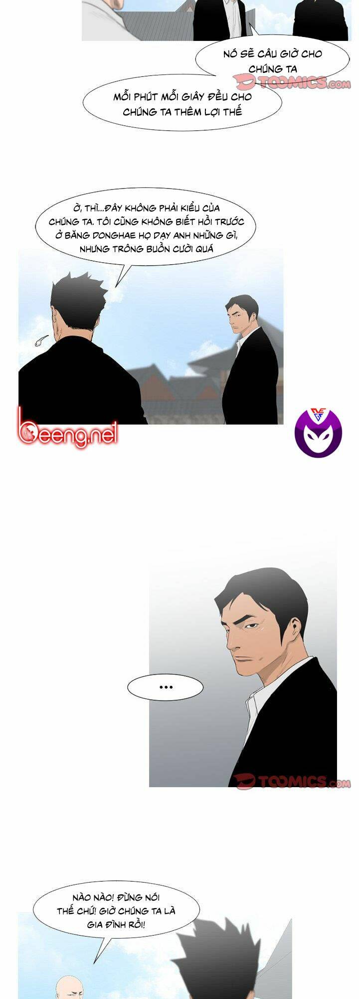 kẻ mạnh nhất - tong edge chapter 65 7