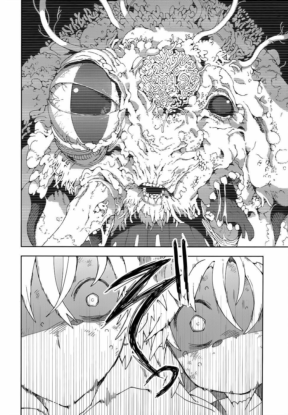 black bullet chapter 18 11