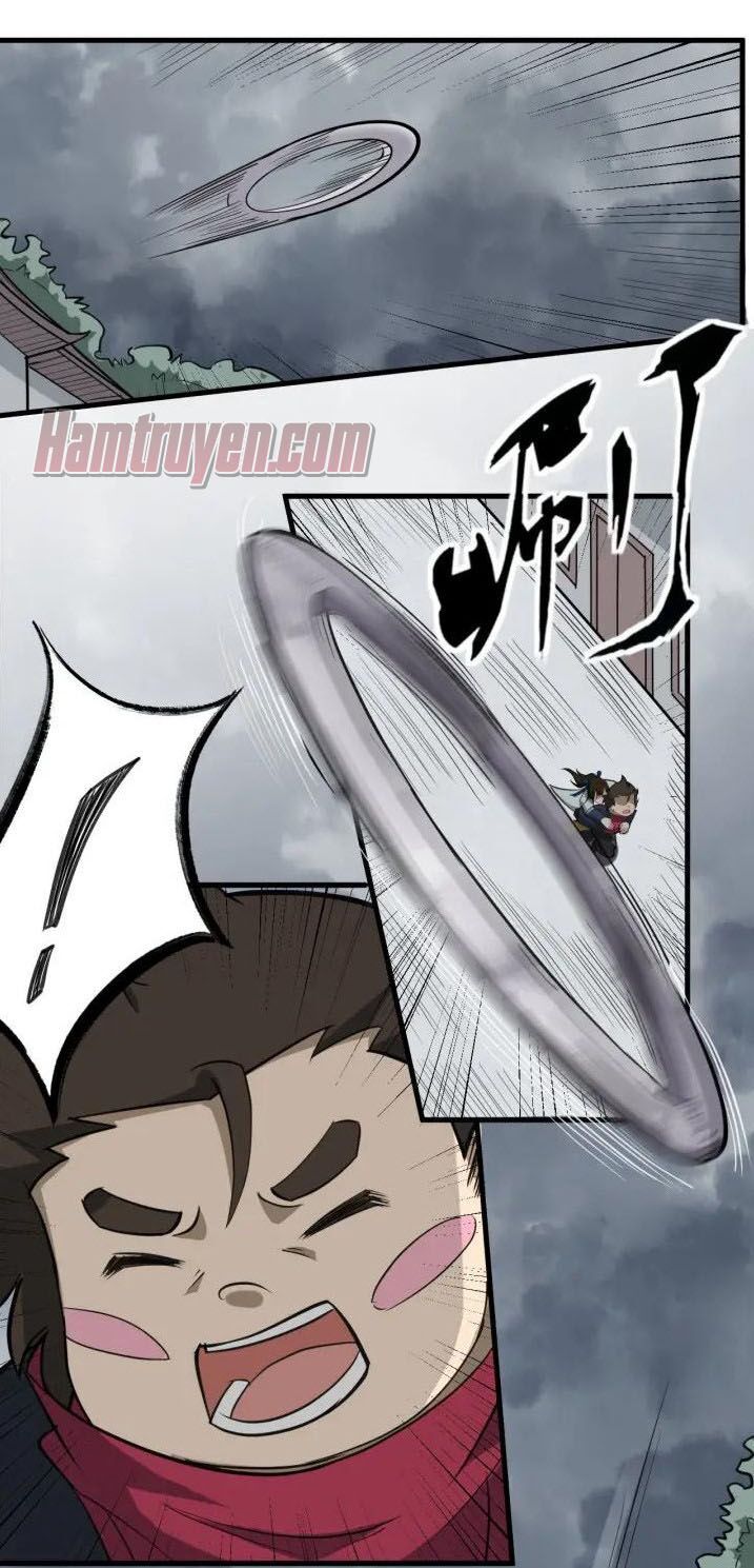 đại nghịch chi môn chapter 79 17