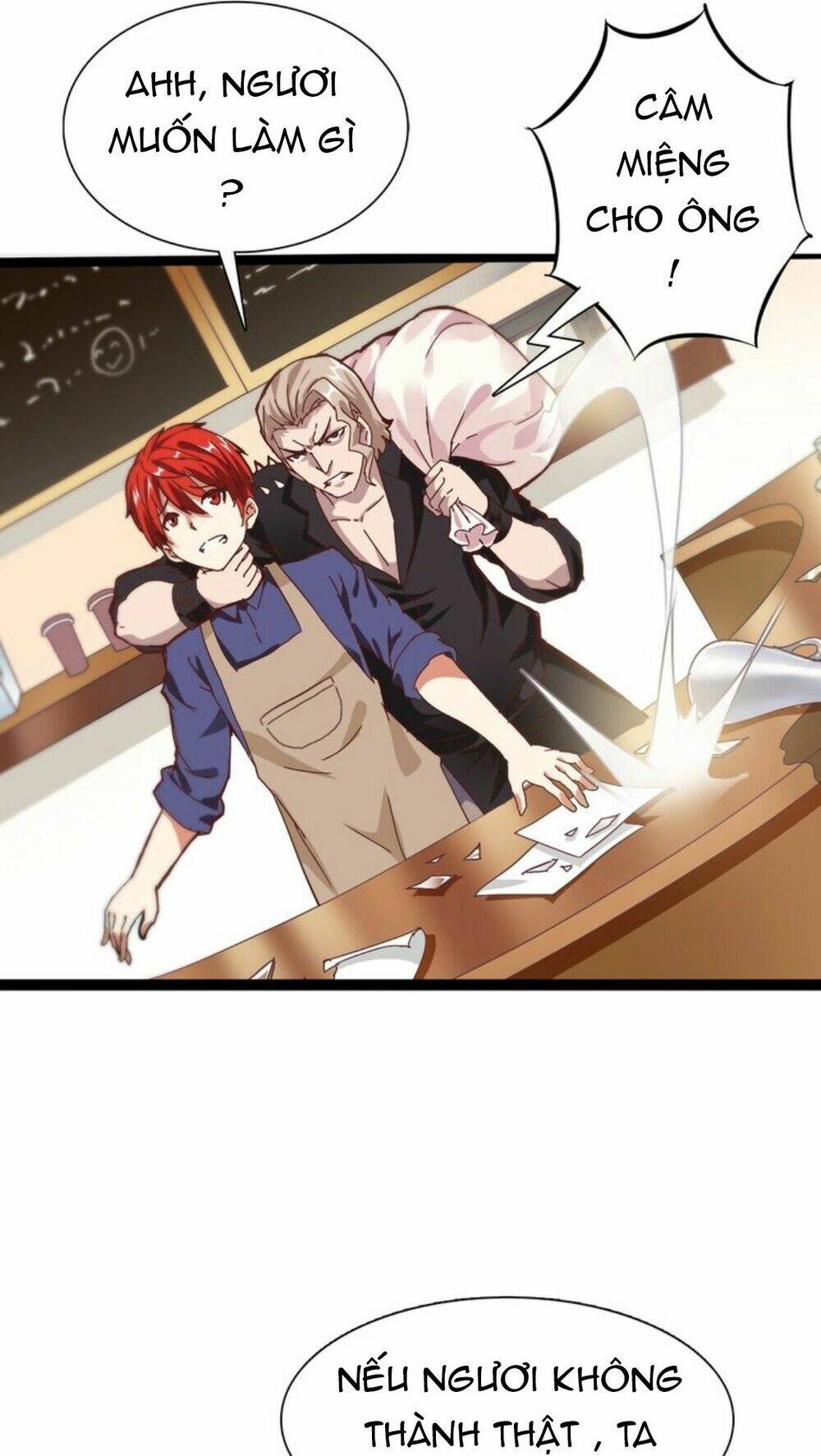 kinh thế kỳ nhân chapter 1 19