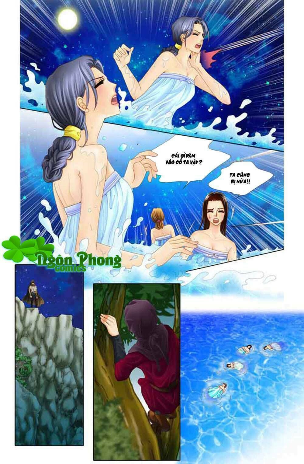 món quà của chúa trời chapter 4 4